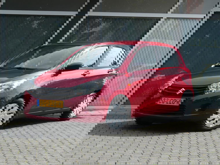 Foto van Suzuki Celerio