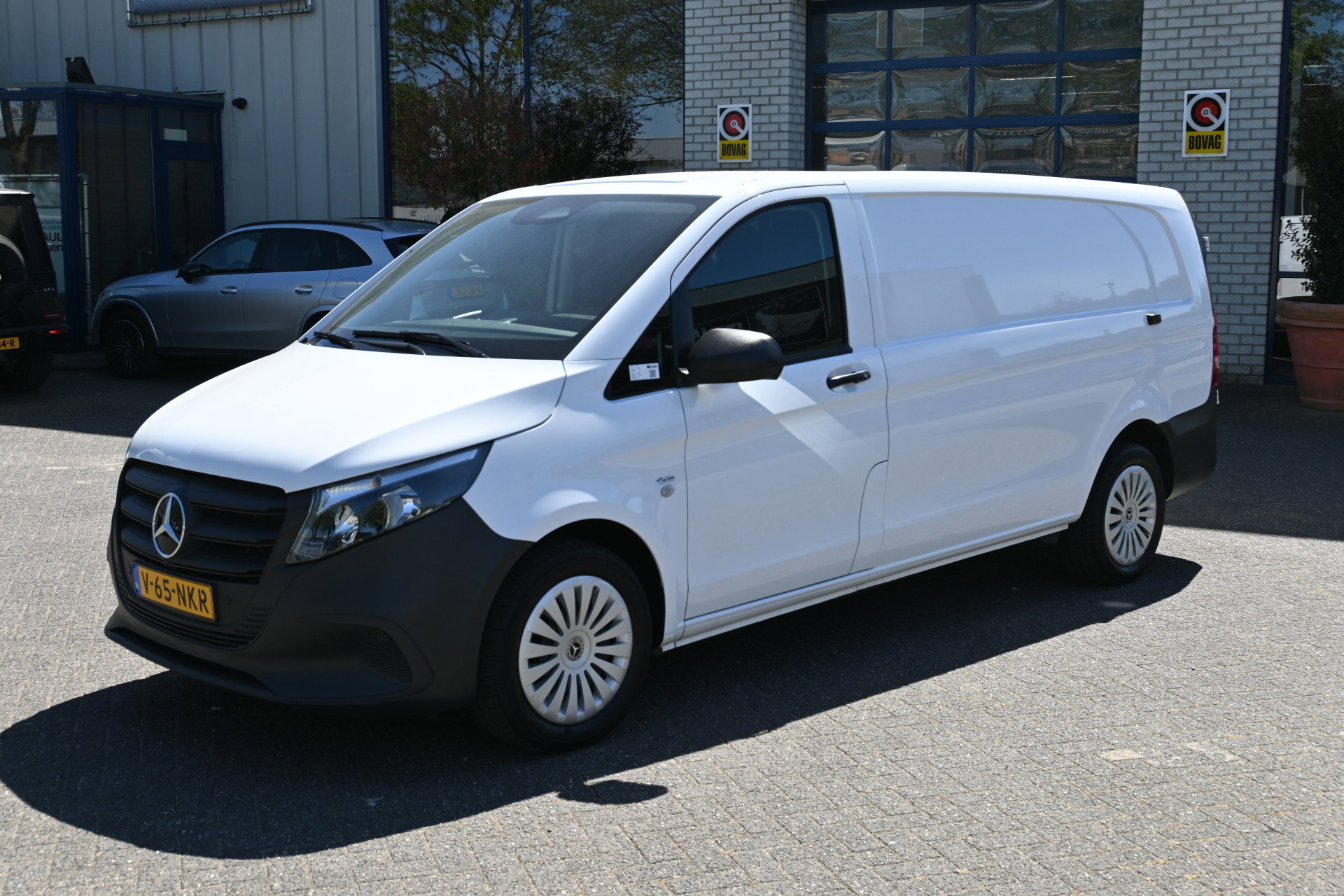 Foto van Mercedes-Benz Vito