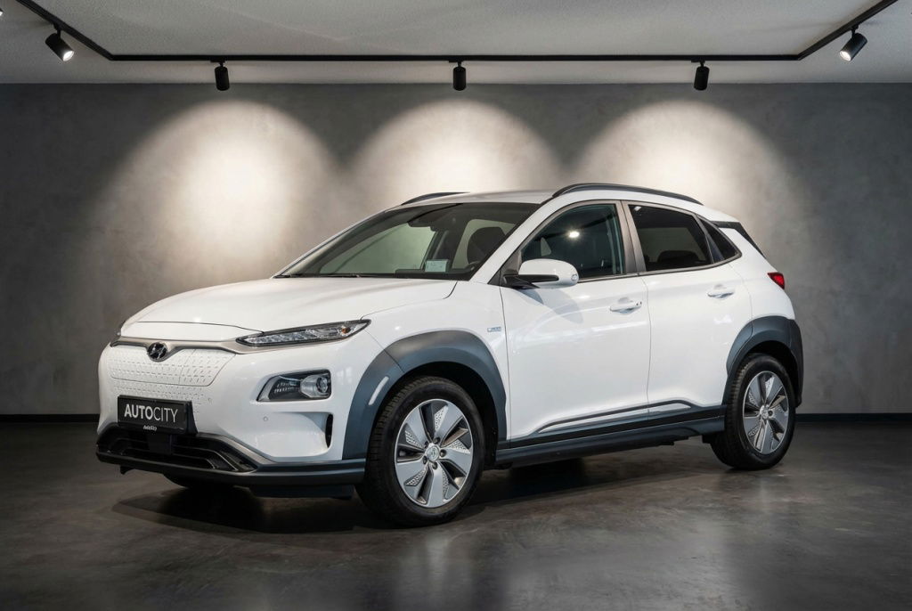 Foto van Hyundai Kona