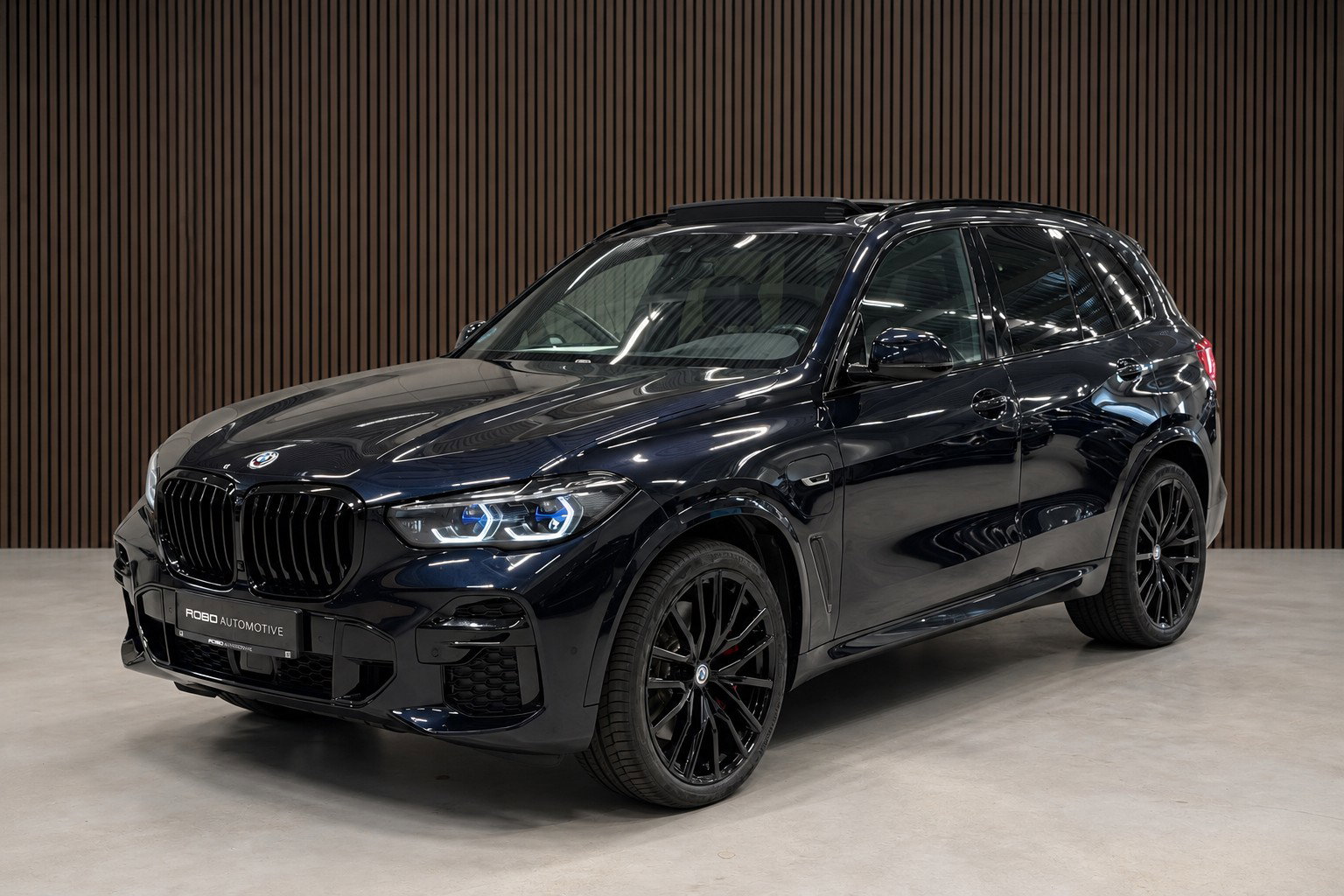 Foto van BMW X5
