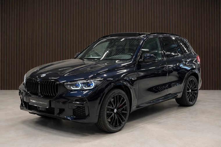Foto van BMW X5