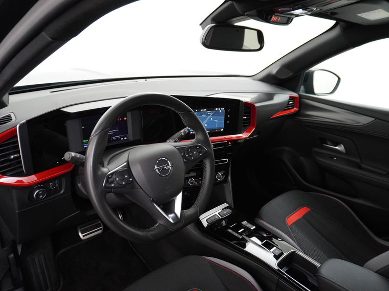 Opel Mokka-e