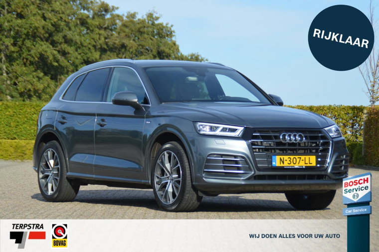 Foto van Audi Q5