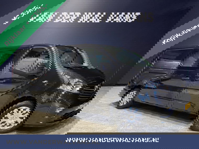 Foto van Opel Vivaro