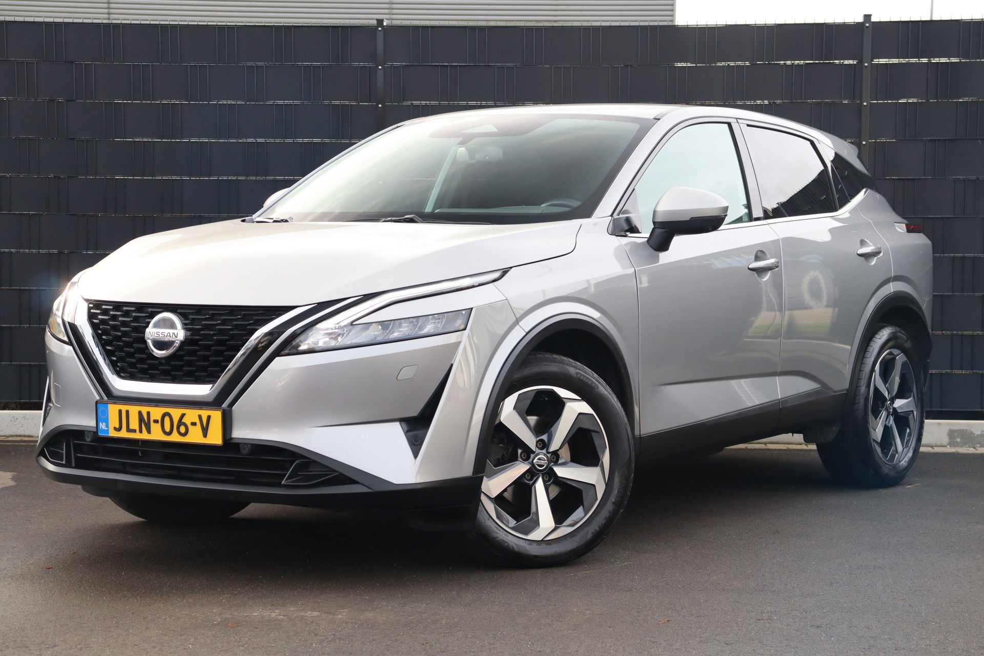 Foto van Nissan QASHQAI