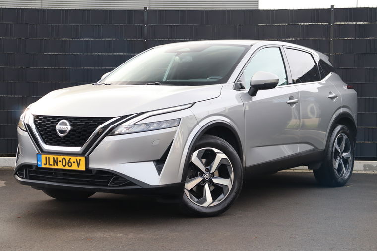 Foto van Nissan QASHQAI