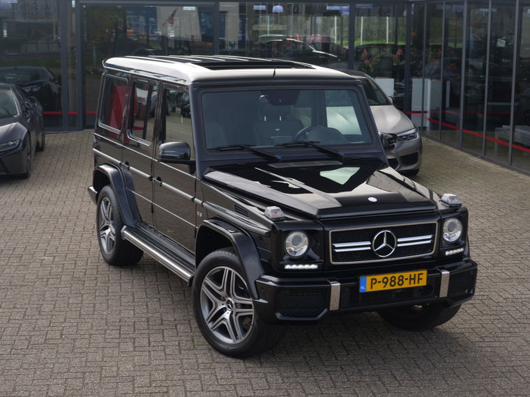 Mercedes-Benz G-Klasse
