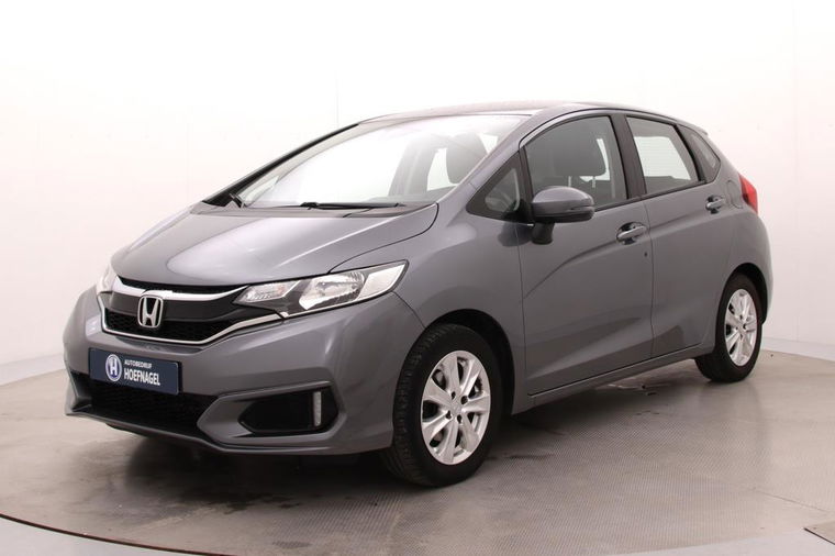 Foto van Honda Jazz