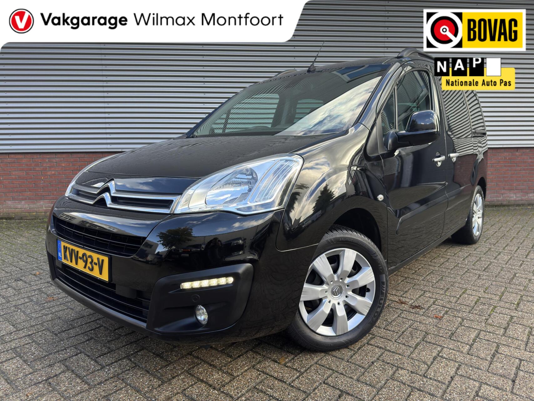 Foto van Citroën Berlingo