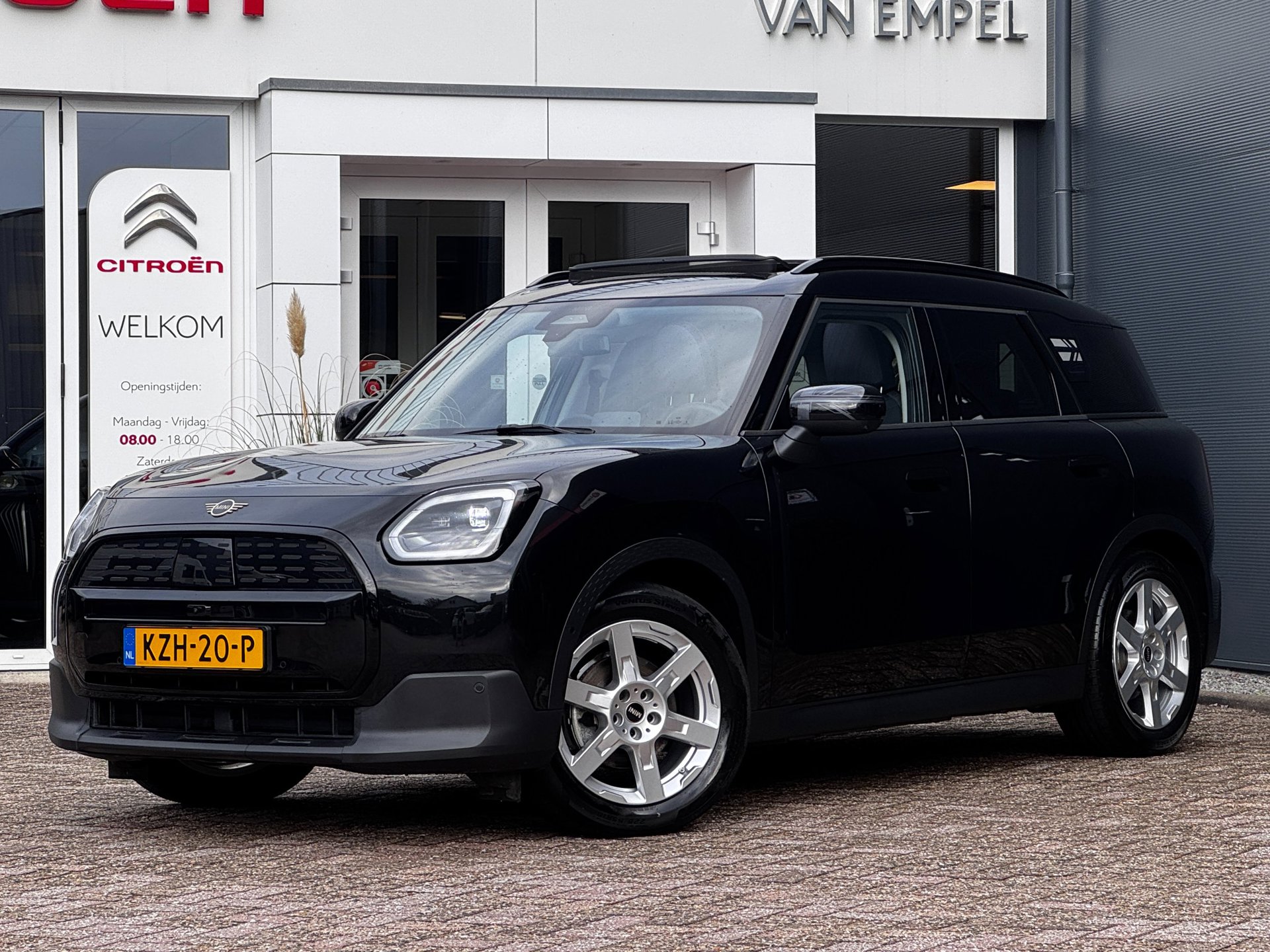 Foto van MINI Countryman