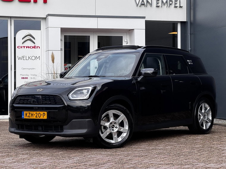 Foto van MINI Countryman