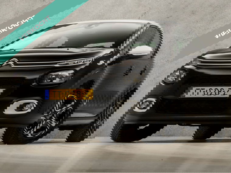 Foto van Citroën C3