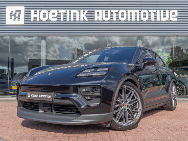 Foto van Porsche Macan