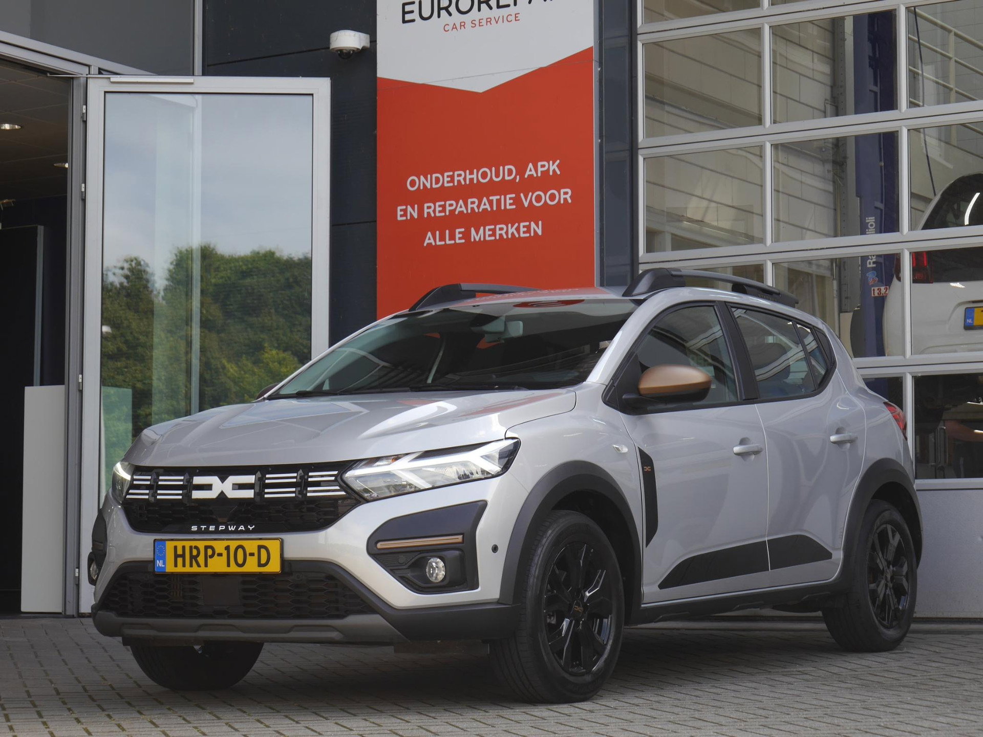 Foto van Dacia Sandero Stepway