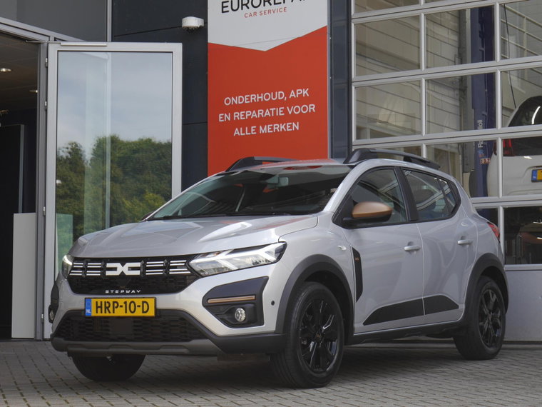 Foto van Dacia Sandero Stepway