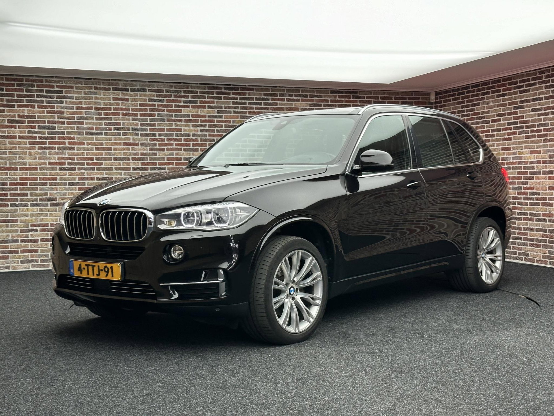 Foto van BMW X5