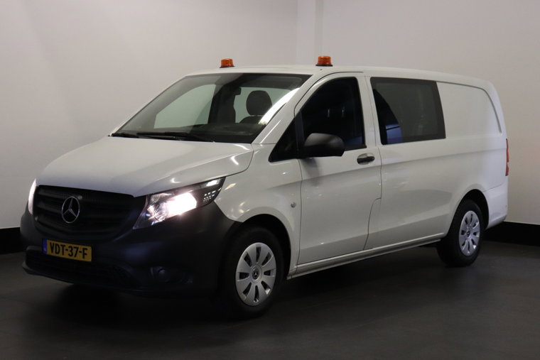 Mercedes-Benz Vito foto 1