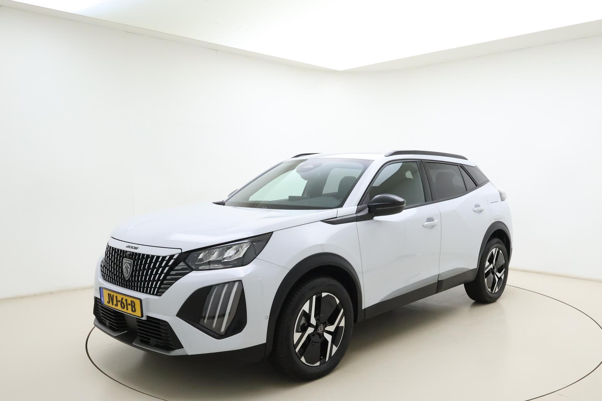 Foto van Peugeot 2008