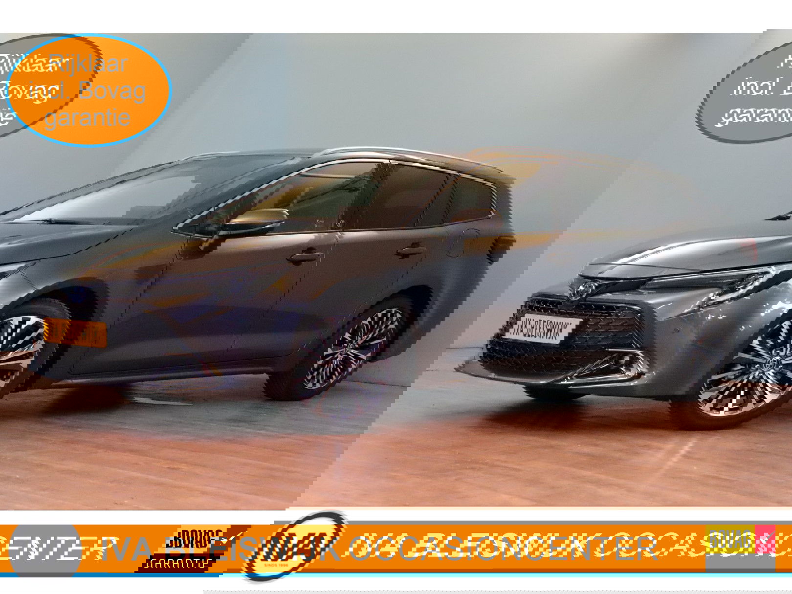 Foto van Toyota Corolla Touring Sports