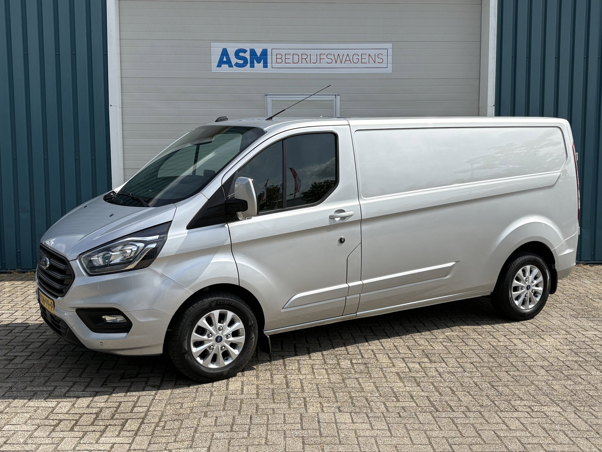 Foto van Ford Transit Custom