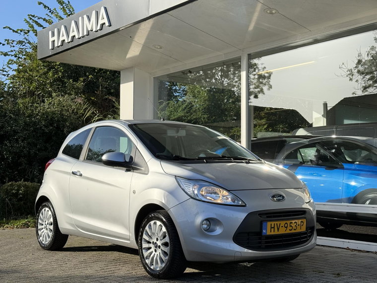 Foto van Ford Ka
