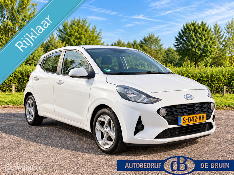 Foto van Hyundai i10