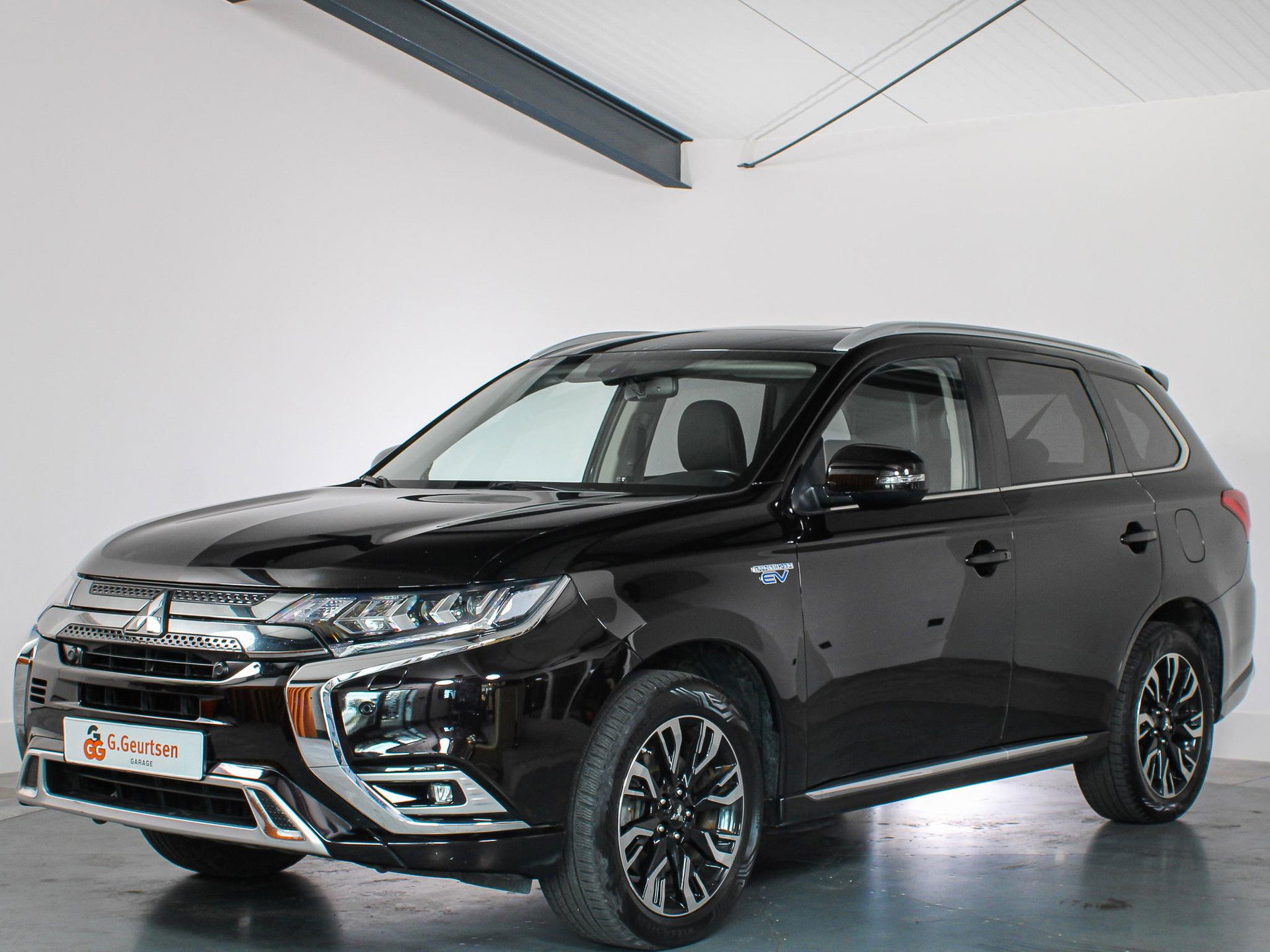 Foto van Mitsubishi Outlander