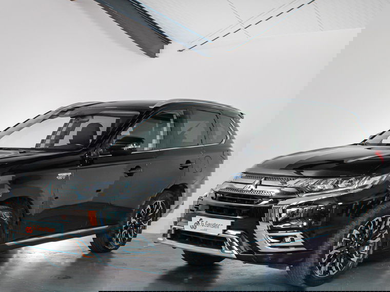 Foto van Mitsubishi Outlander