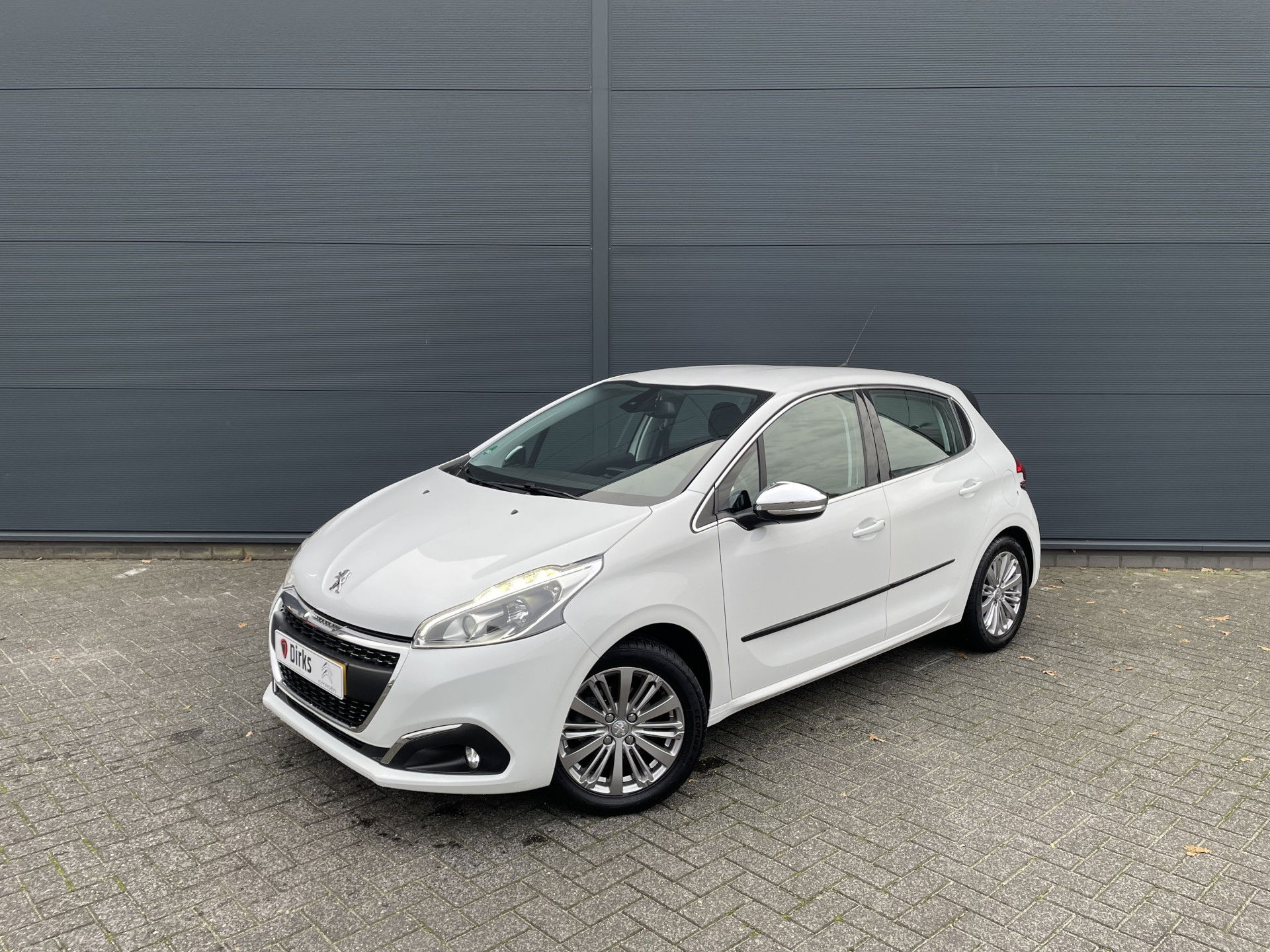 Foto van Peugeot 208