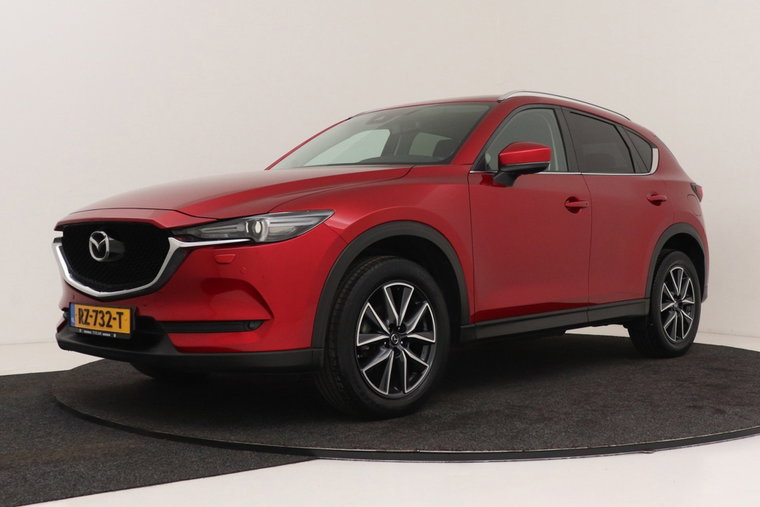 Mazda CX-5 foto 1