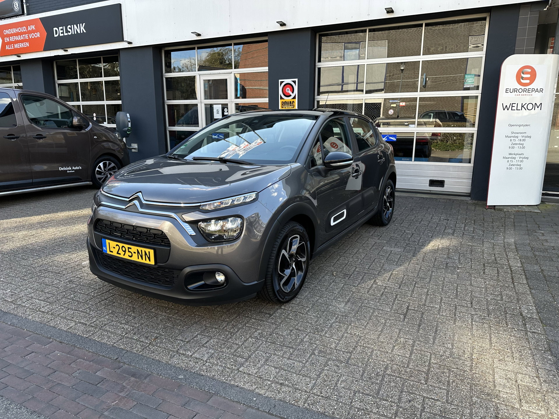 Foto van Citroën C3