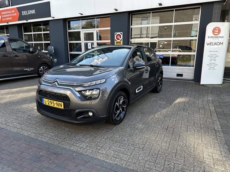 Foto van Citroën C3
