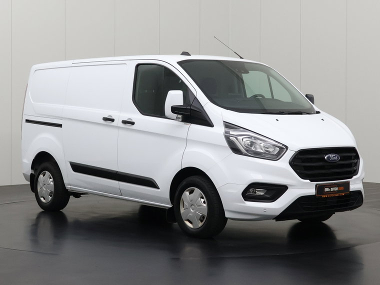 Foto van Ford Transit Custom