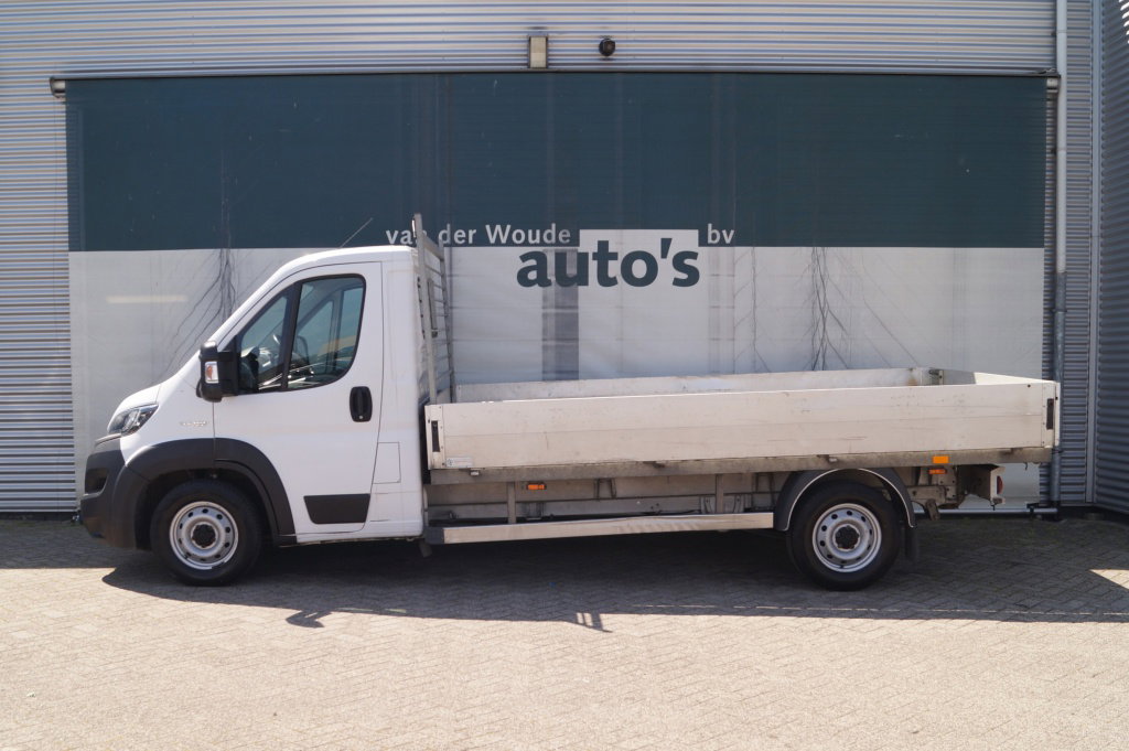 Foto van Fiat Ducato