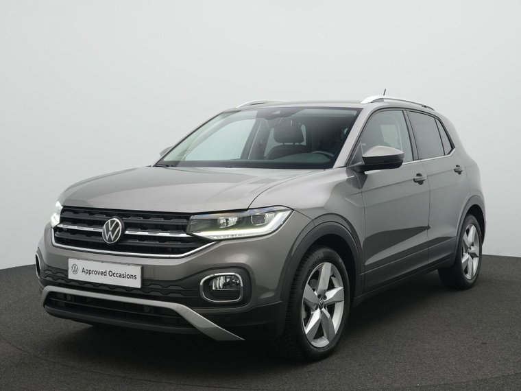 Foto van Volkswagen T-Cross