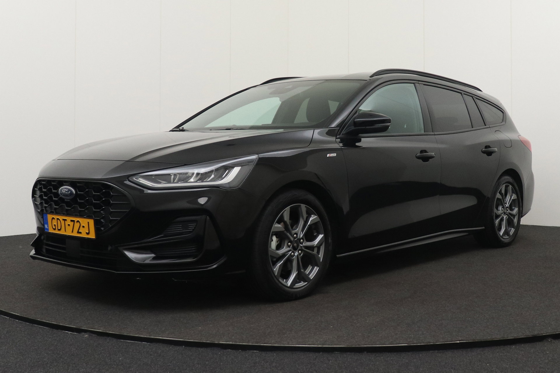Foto van Ford Focus