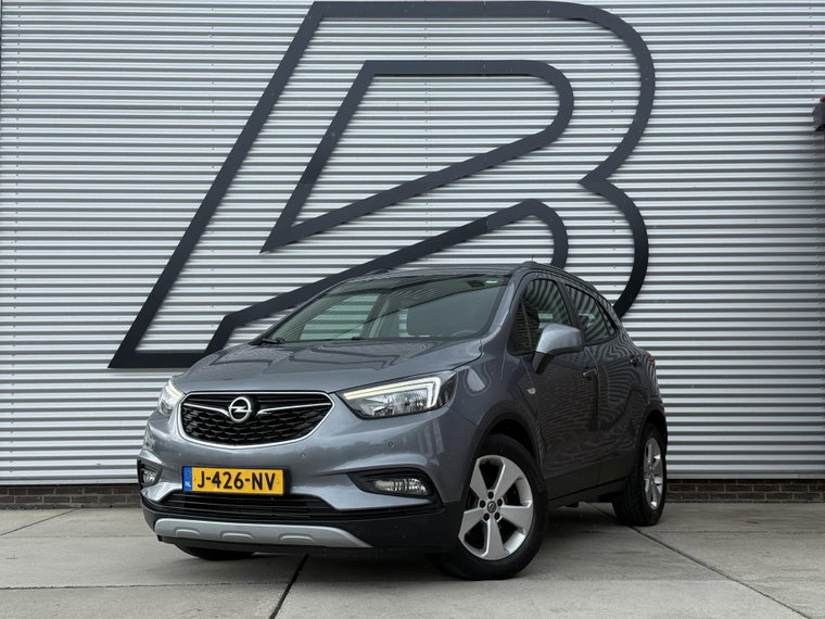 Foto van Opel Mokka X