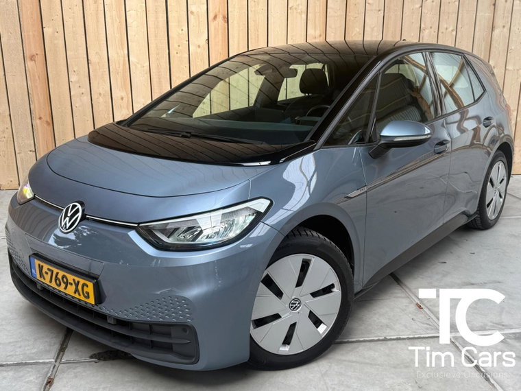 Foto van Volkswagen ID.3
