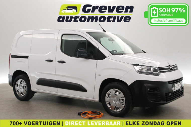 Citroën ë-Berlingo