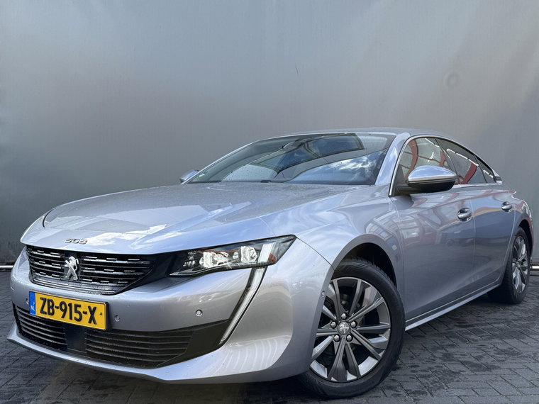 Foto van Peugeot 508