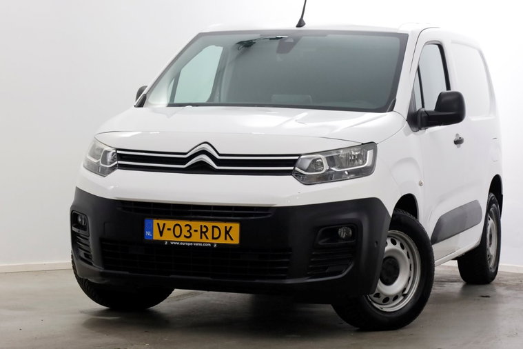 Foto van Citroën Berlingo