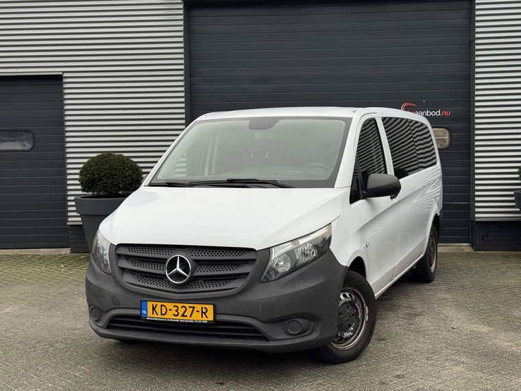 Foto van Mercedes-Benz Vito