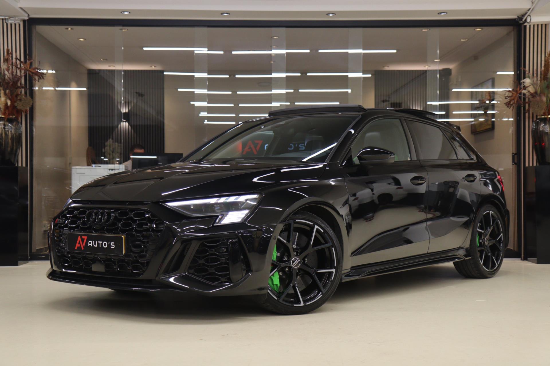 Foto van Audi RS 3 SPORTBACK