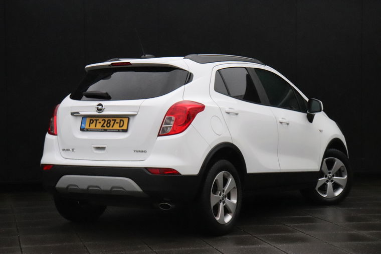 Opel Mokka X