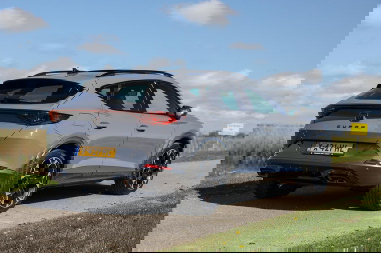 CUPRA Formentor