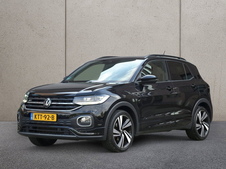 Foto van Volkswagen T-Cross