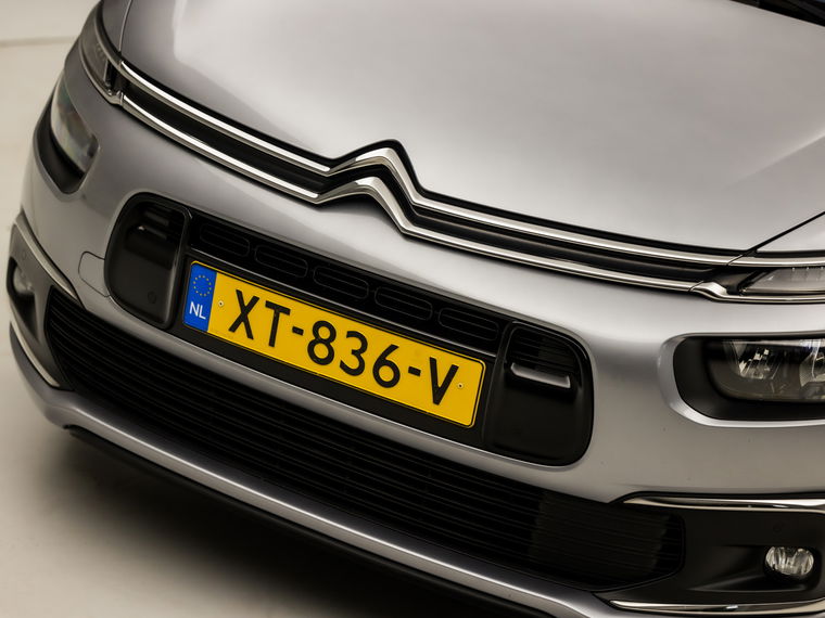 Citroën Grand C4 Spacetourer