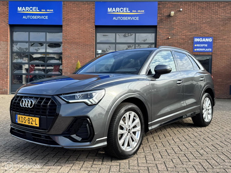 Foto van Audi Q3