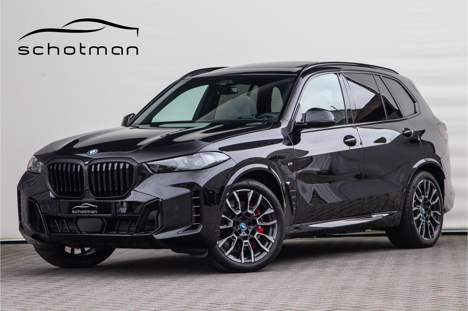 Foto van BMW X5