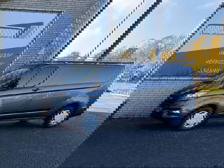 Foto van Ford Transit Custom